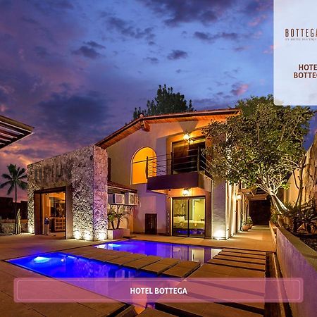 Bottega Hotel Boutique Valle de Guadalupe Buitenkant foto
