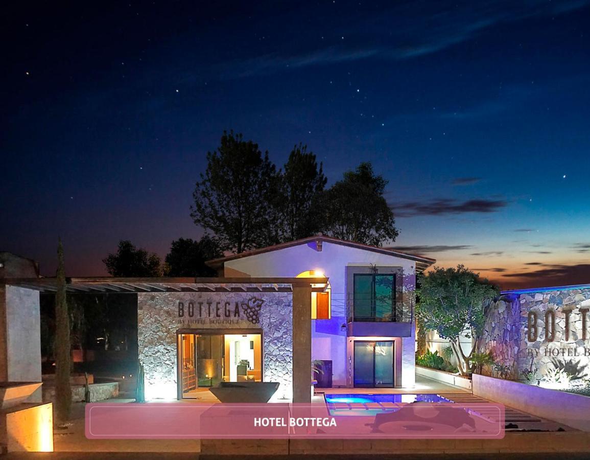 Bottega Hotel Boutique Valle de Guadalupe Buitenkant foto
