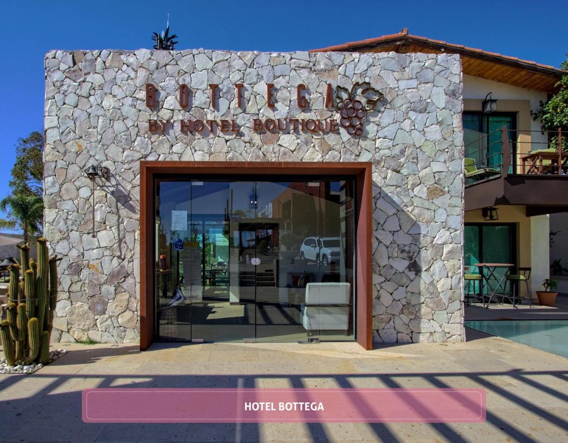 Bottega Hotel Boutique Valle de Guadalupe Buitenkant foto