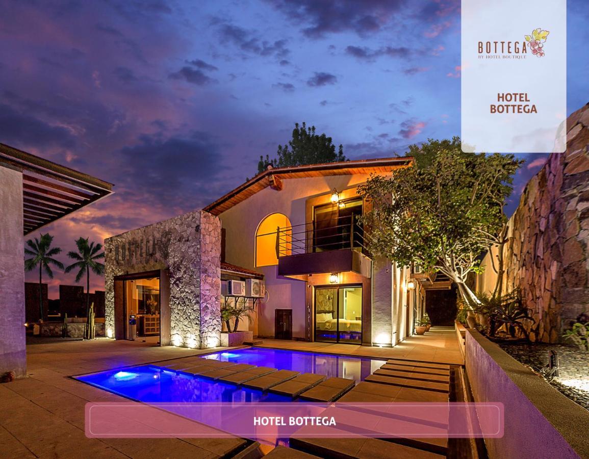 Bottega Hotel Boutique Valle de Guadalupe Buitenkant foto
