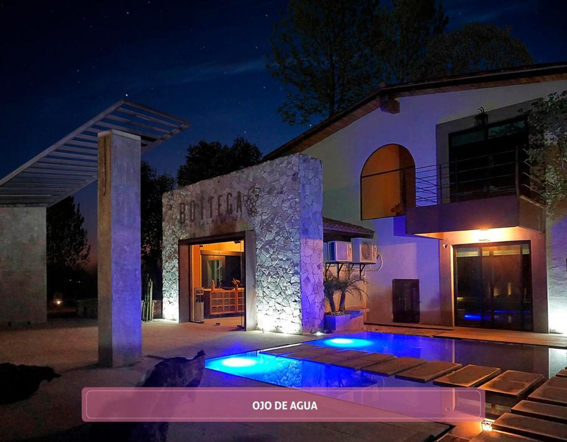 Bottega Hotel Boutique Valle de Guadalupe Buitenkant foto