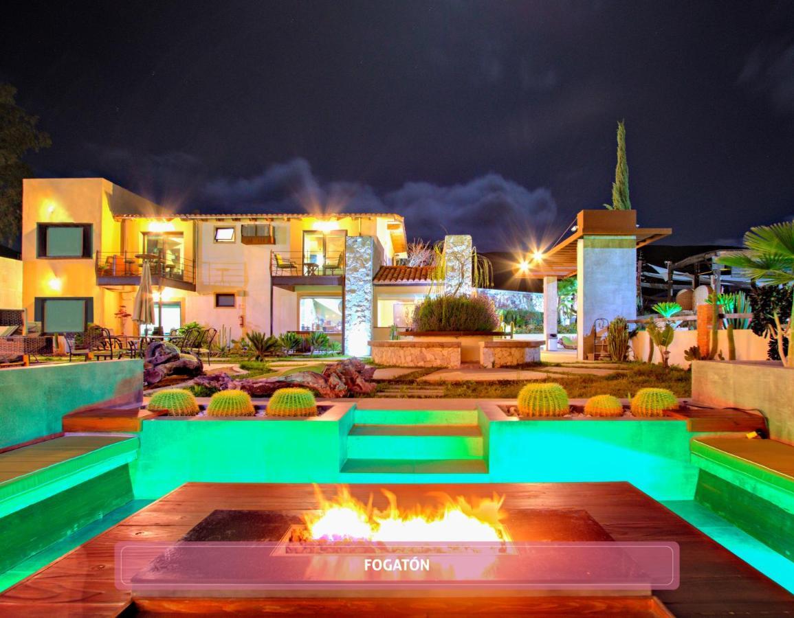 Bottega Hotel Boutique Valle de Guadalupe Buitenkant foto