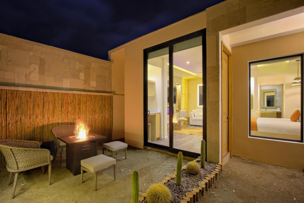 Bottega Hotel Boutique Valle de Guadalupe Buitenkant foto