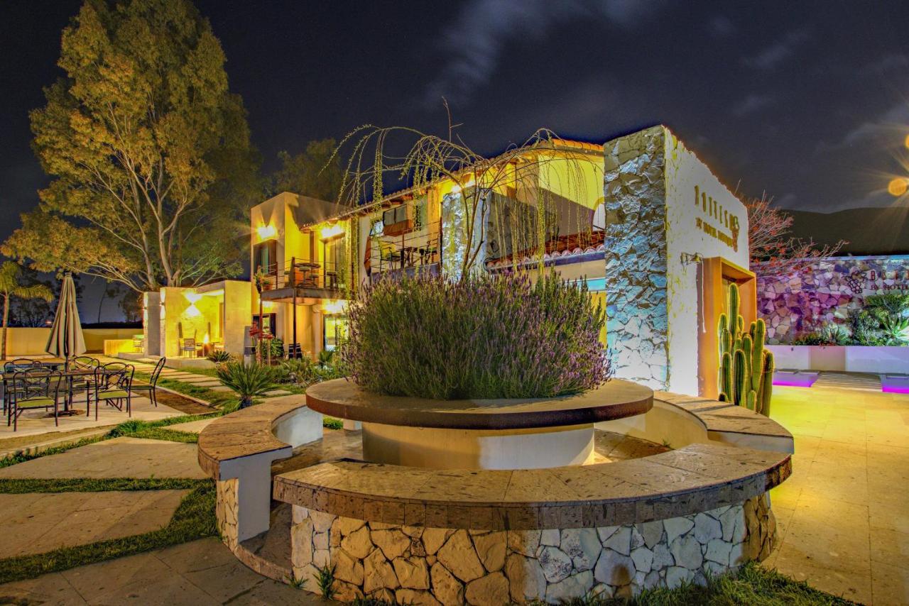 Bottega Hotel Boutique Valle de Guadalupe Buitenkant foto
