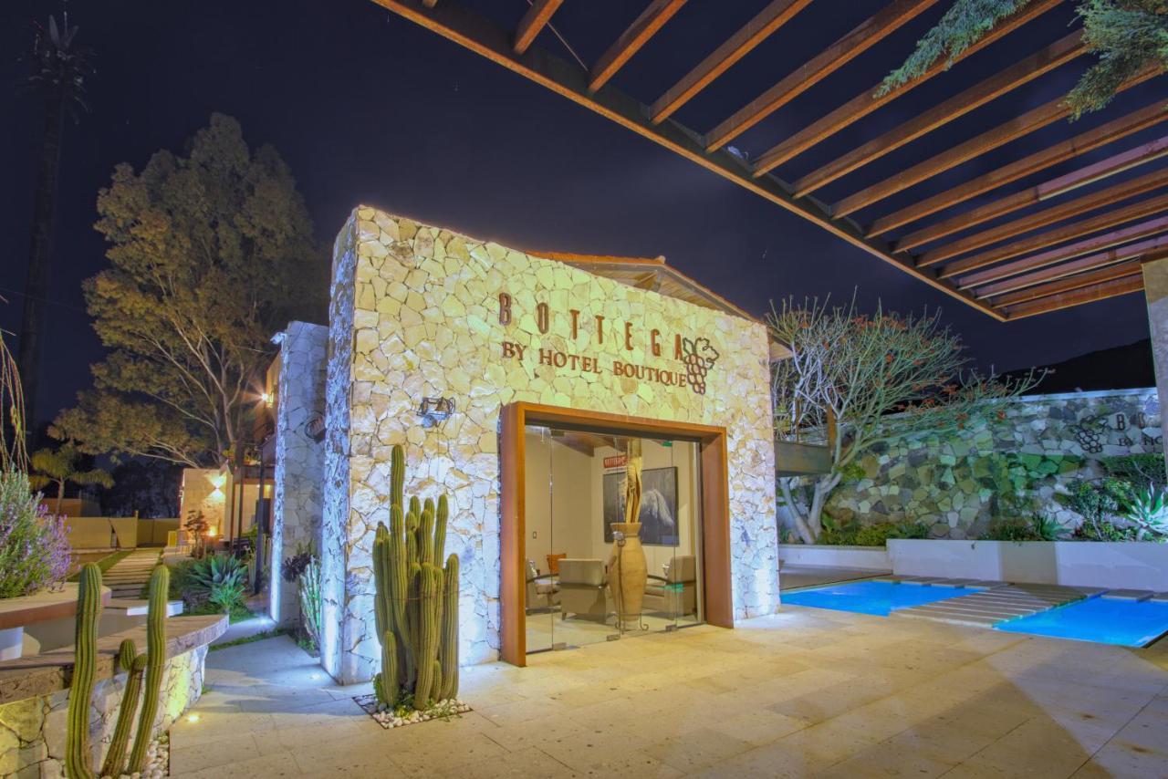 Bottega Hotel Boutique Valle de Guadalupe Buitenkant foto