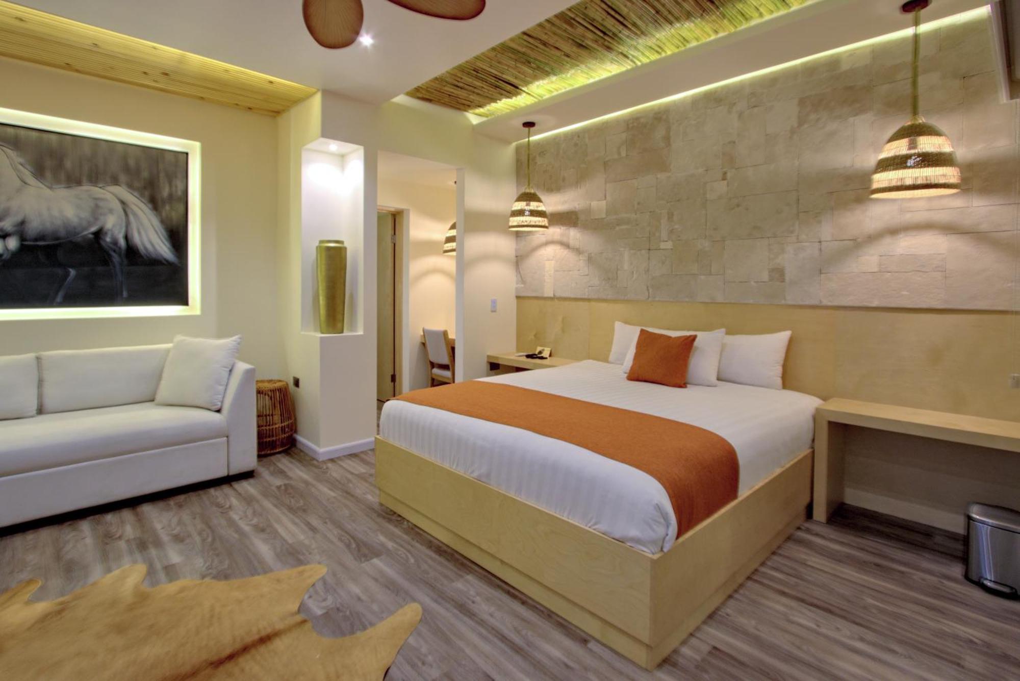 Bottega Hotel Boutique Valle de Guadalupe Kamer foto