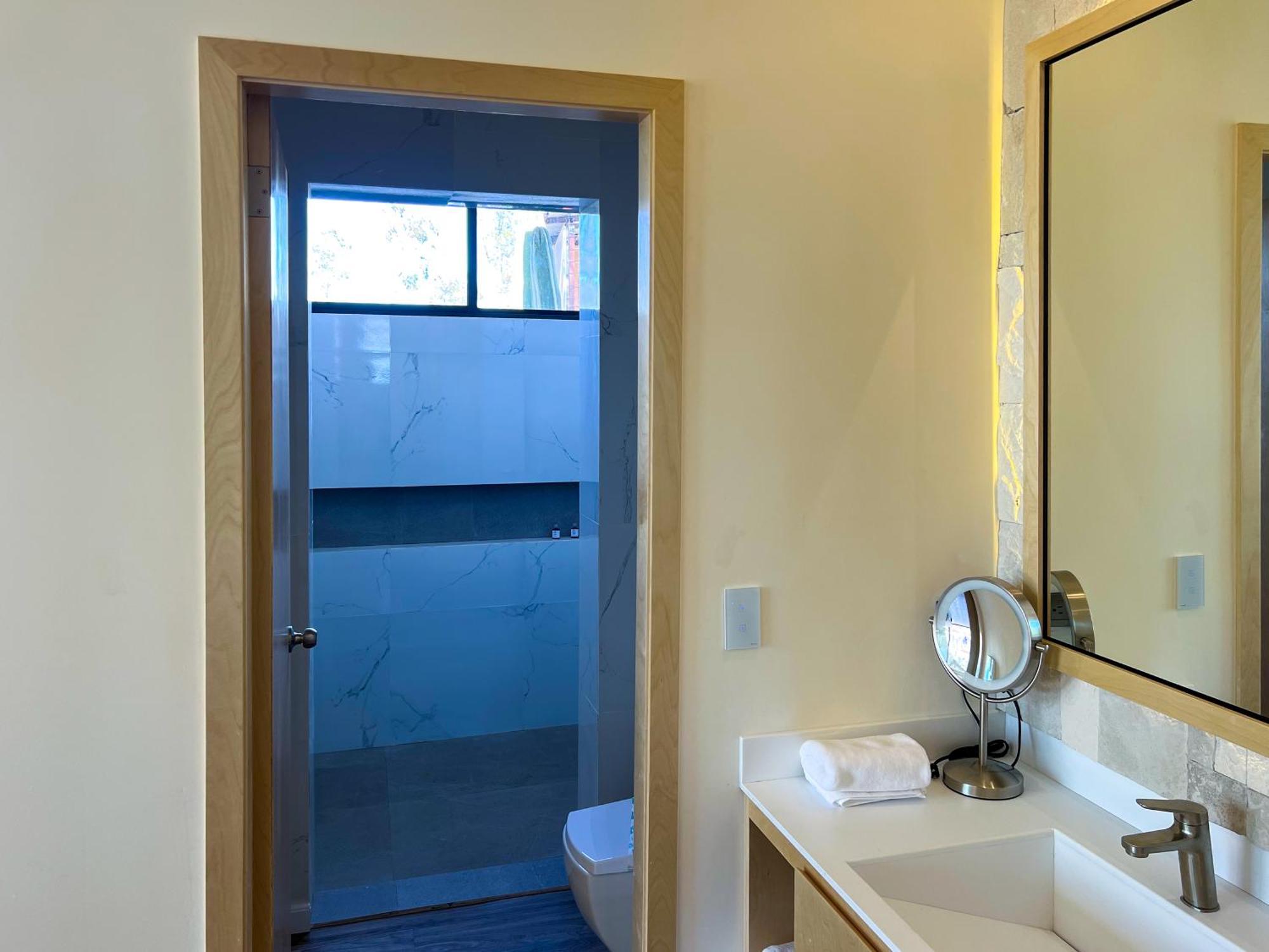 Bottega Hotel Boutique Valle de Guadalupe Kamer foto