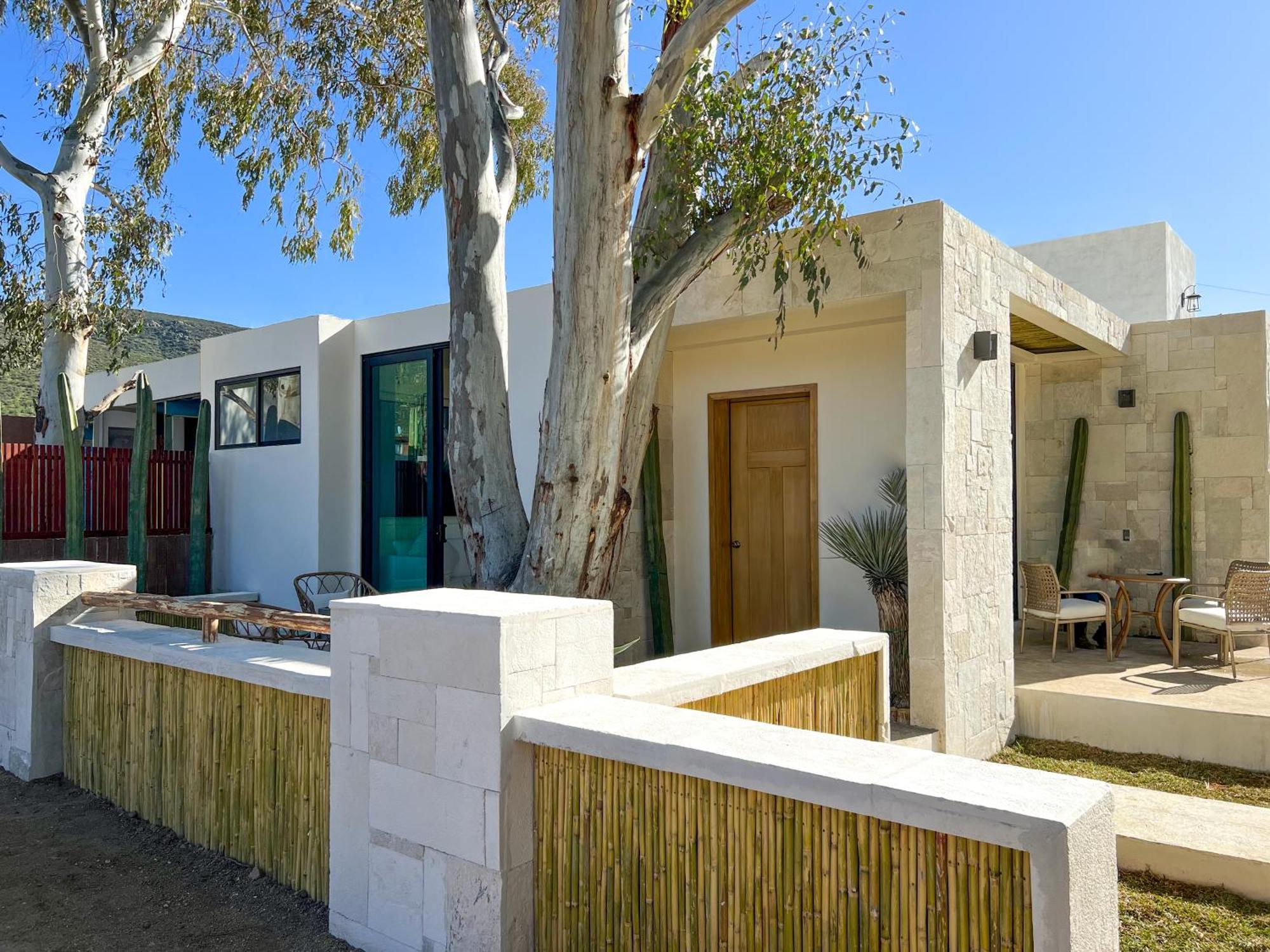 Bottega Hotel Boutique Valle de Guadalupe Kamer foto